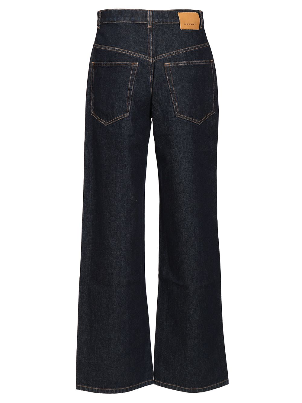 Marant Jameson Jeans - Blue | 9bb68bbccda456e6c5b368dae69c243b6f32473b