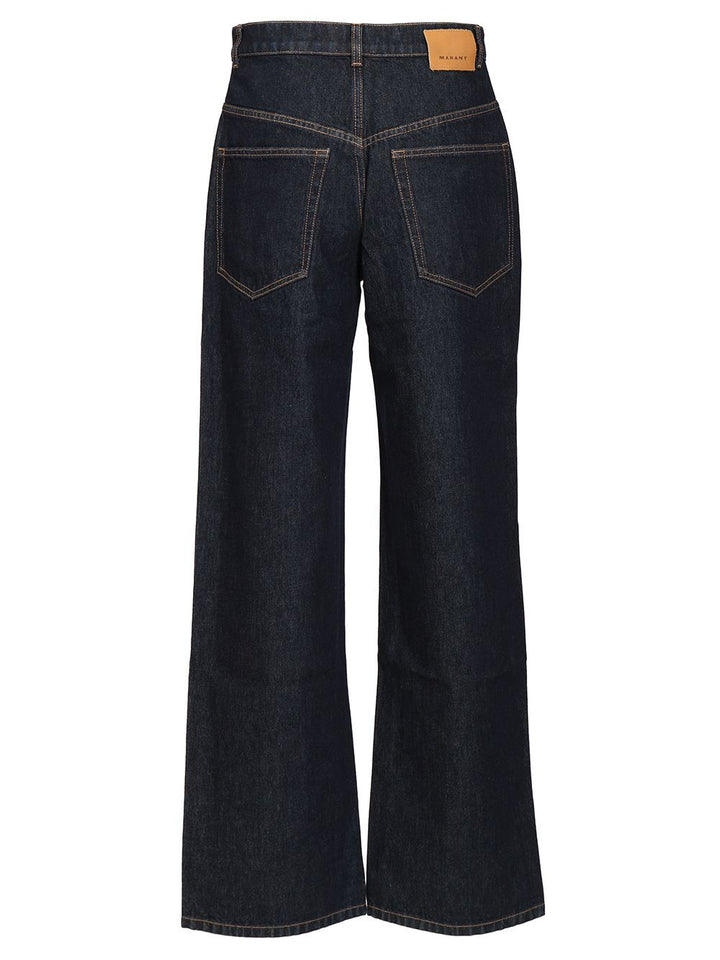 Marant Jameson Jeans - Blue | 9bb68bbccda456e6c5b368dae69c243b6f32473b