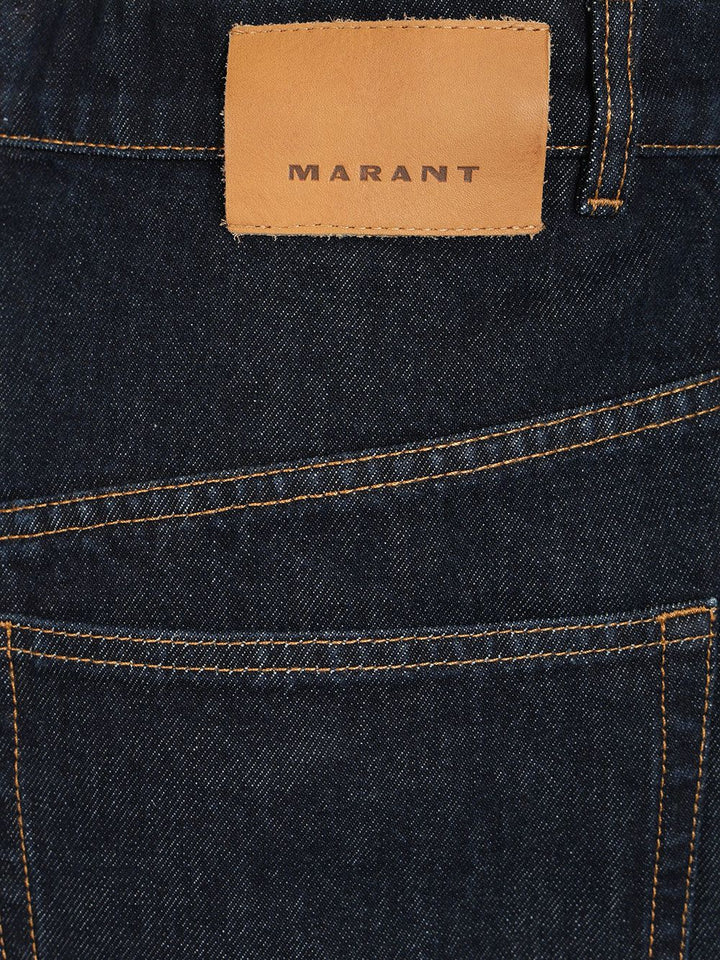 Marant Jameson Jeans - Blue | 45c5be3eb08bbe23f1598078bd548f89f30b6963