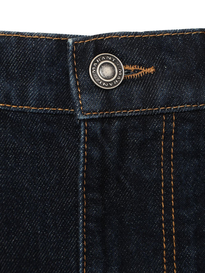 Marant Jameson Jeans - Blue | dd66b98dbcd390bb7d8368a78dfc0ccb10b1fbe5