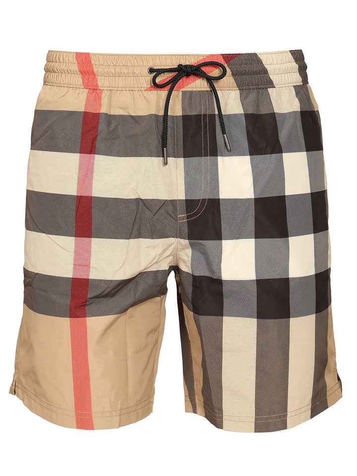 Burberry Swim Trunks Swimwear - Beige | 6186bd879ada43868bd73999cb485c71bea4f785