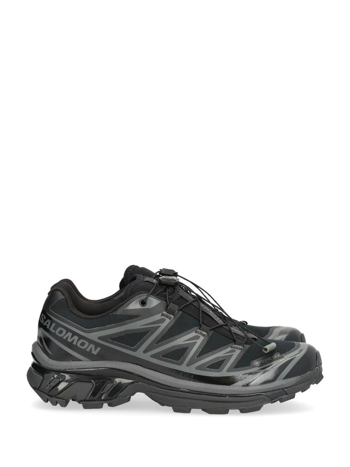 Salomon Salomon Xt-6 Gtx Sneakers - Black | 408f0adb21097e6f8103cfbfb94292d8b9282efd