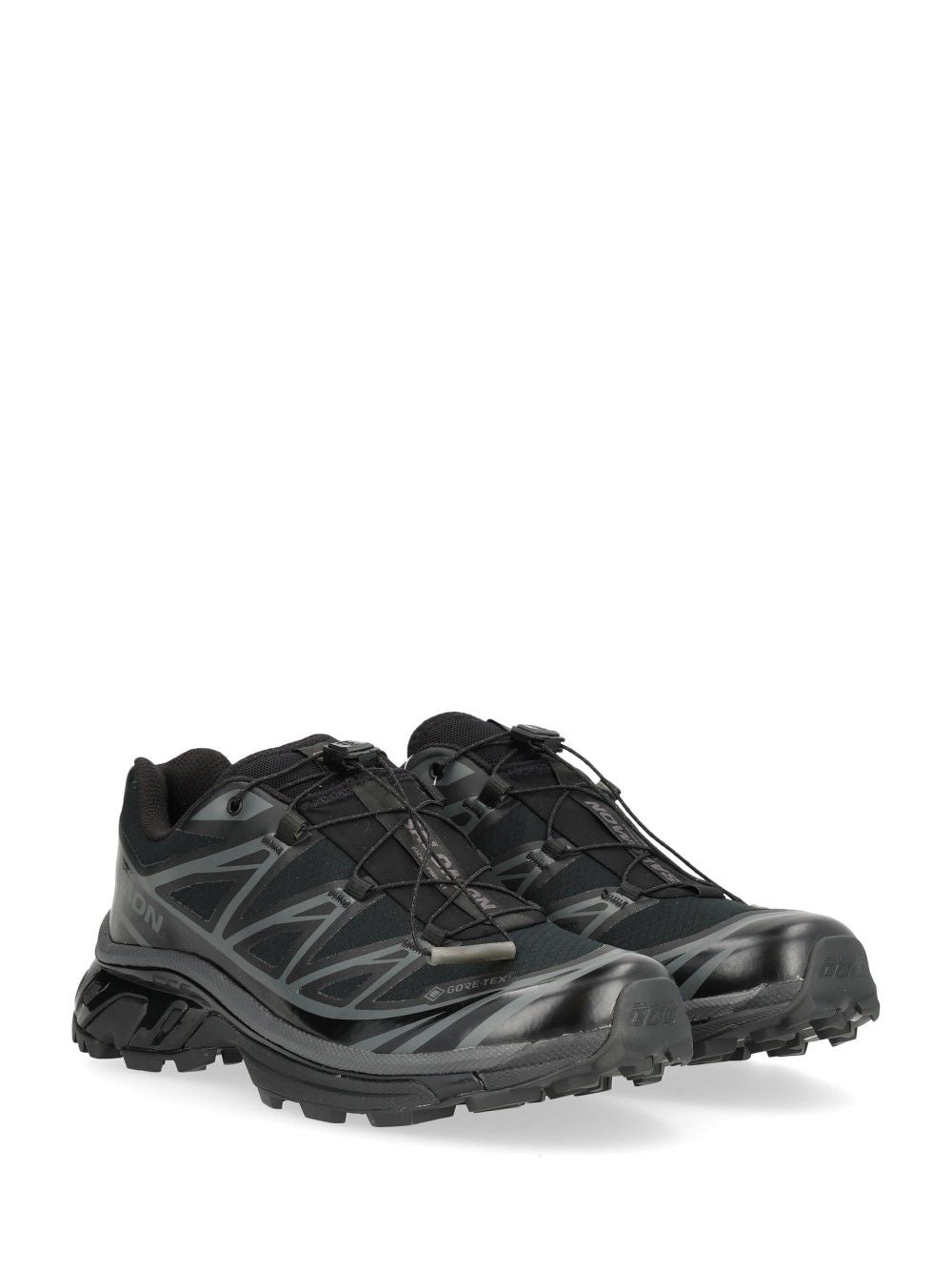 Salomon Salomon Xt-6 Gtx Sneakers - Black | 542b145bc3cef11a1ac14752aa9f0388e22fef51