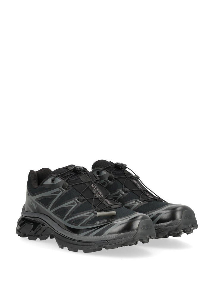 Salomon Salomon Xt-6 Gtx Sneakers - Black | 542b145bc3cef11a1ac14752aa9f0388e22fef51