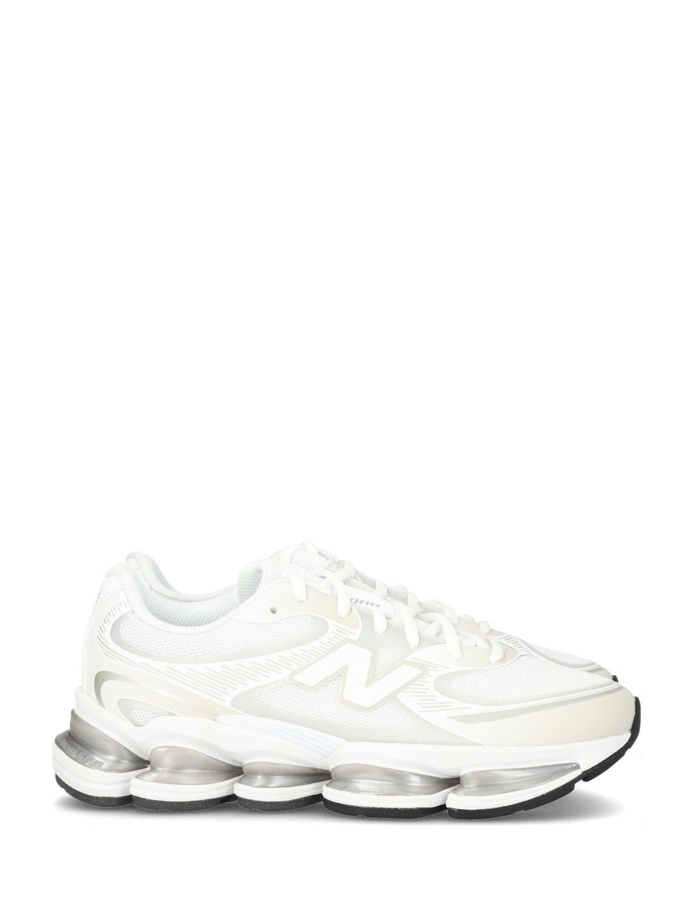 New Balance Abzorb 2000 Sneakers - White | 6d66b7daf68a38b694b0641ff2fa5bb7567a5dba