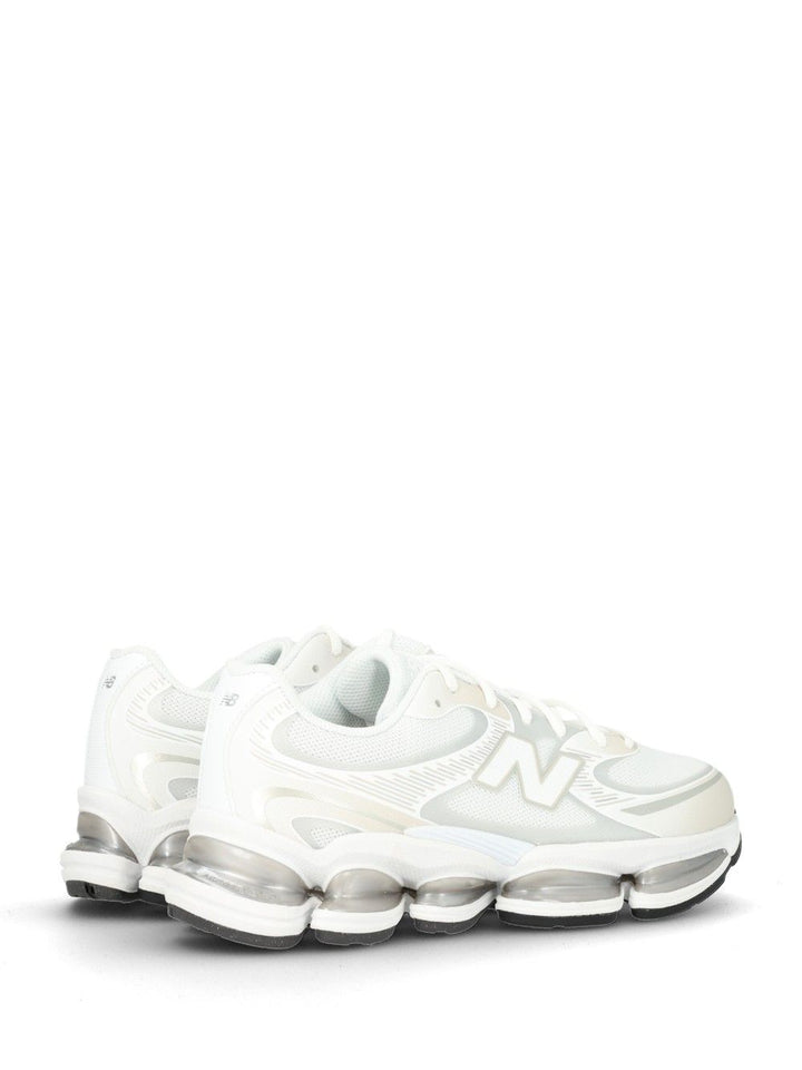 New Balance Abzorb 2000 Sneakers - White | 2bf666aad8d7f04b20ef5bd06f38eaf9a45136b3