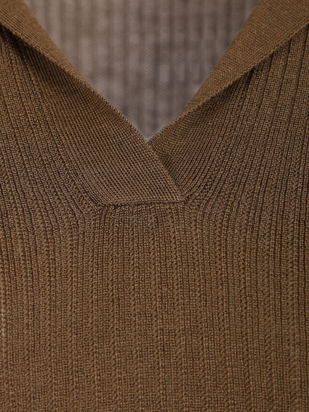 Max Mara Knitted Top Knitwear - Green | 4323773b4eebd3c1fc220518ca30ef68c9763ab9