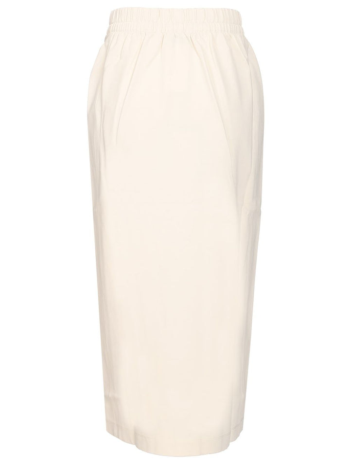 Weekend Max Mara Milan Skirts - White | 6c439c48fa50bd67e501393da6490422a68bc13b