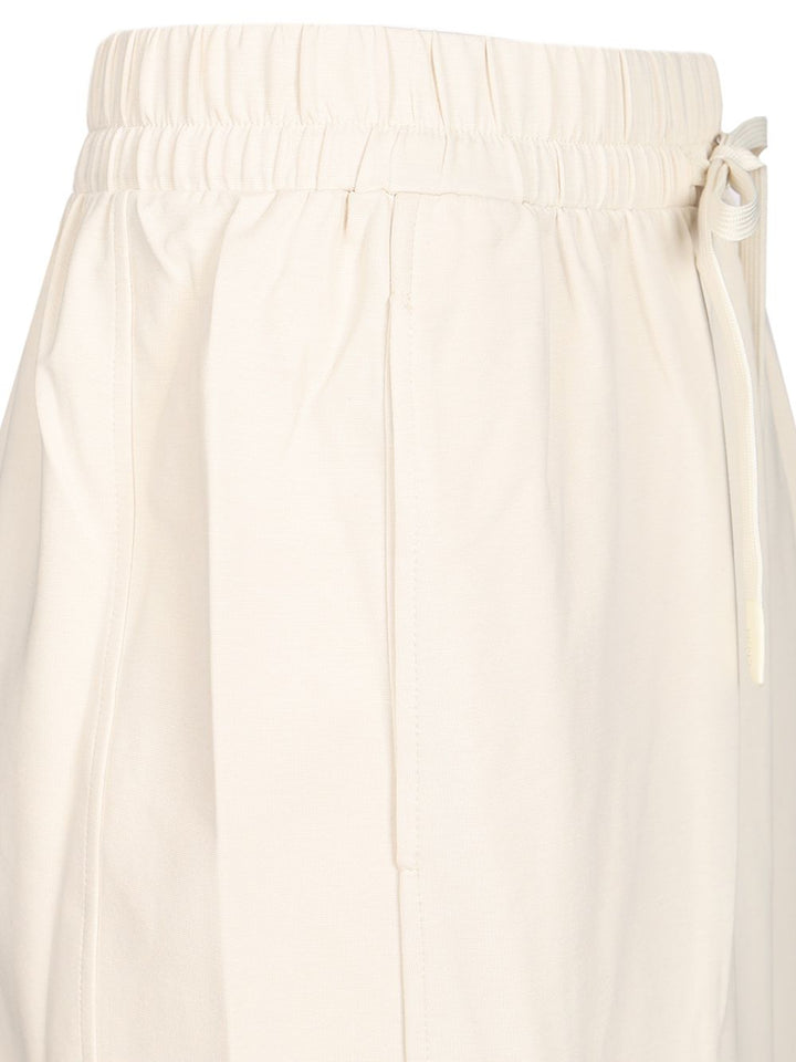 Weekend Max Mara Milan Skirts - White | 9a0c40a3097323e53c0ff07f88f3174e87d34aba