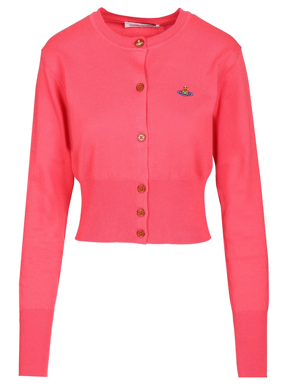 Vivienne Westwood Bea Knitwear - Red | 1410792ce3400e8efd139a189eef9dcf25a25b68