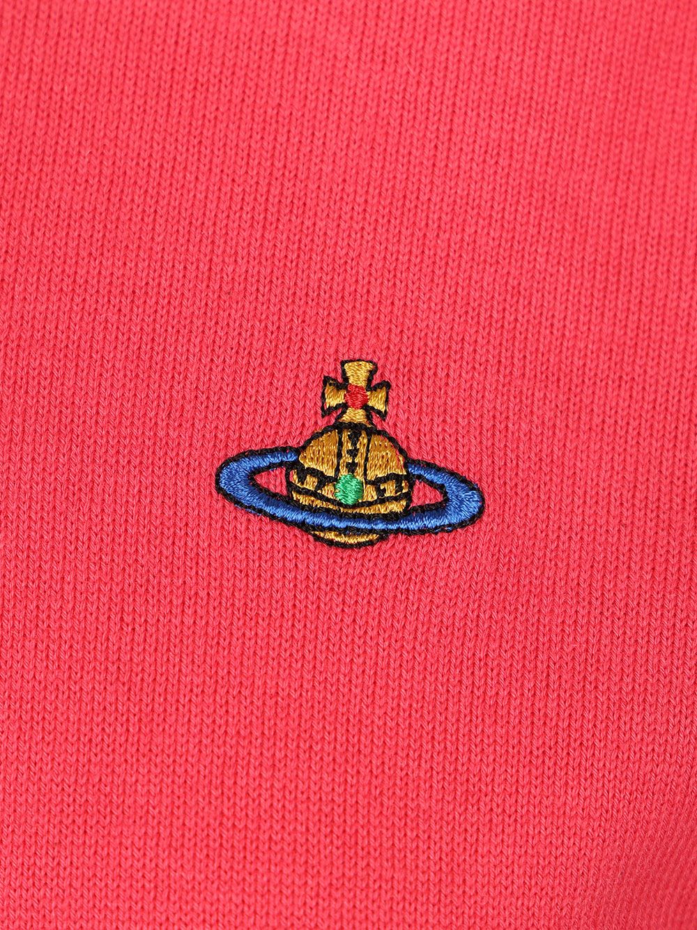 Vivienne Westwood Bea Knitwear - Red | 0279666b6fdbdffad3c9a2d63717856574a8c21b