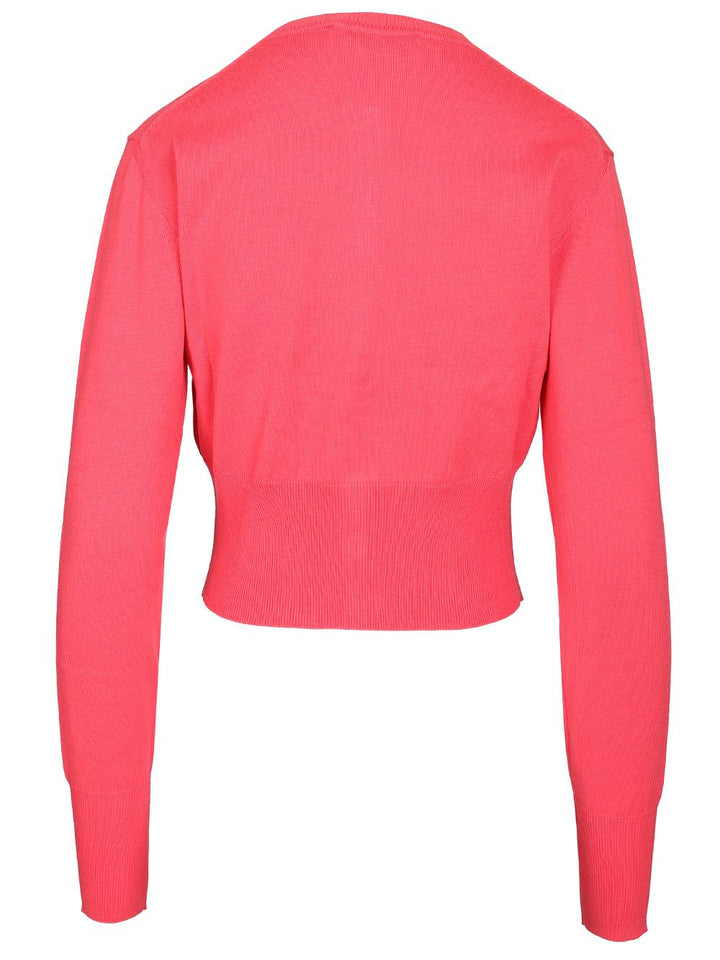Vivienne Westwood Bea Knitwear - Red | 30f30c91034fb2cb74b1c690d11ceefa662e15da