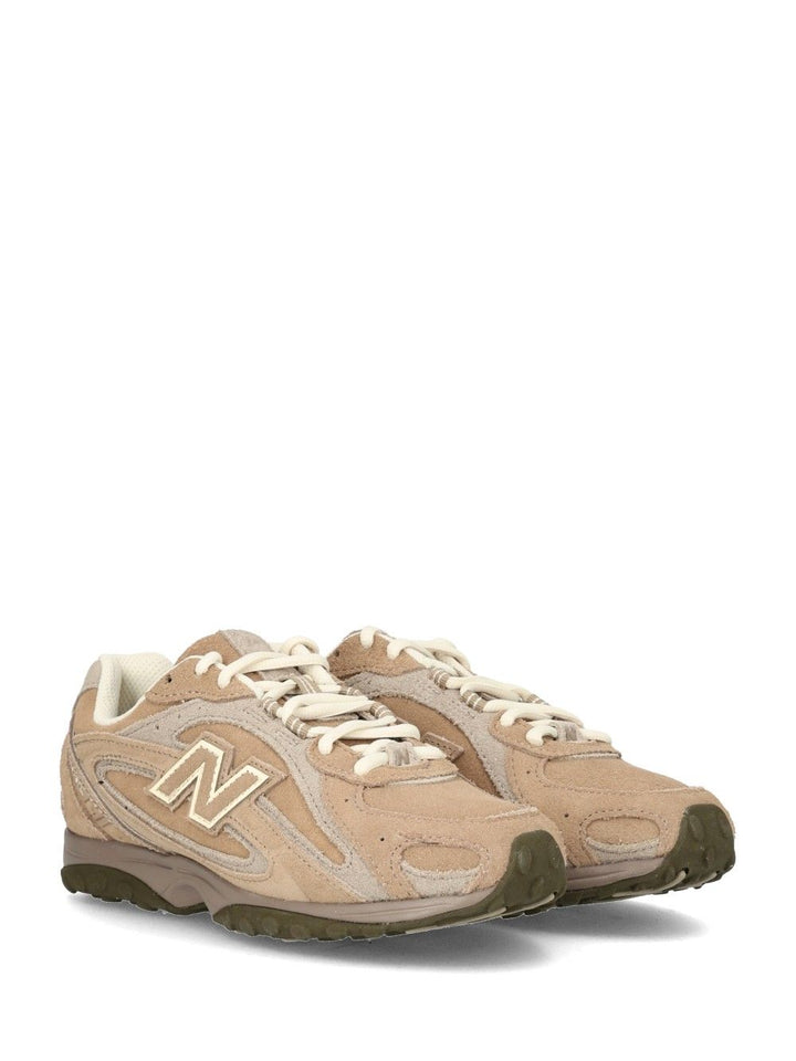 New Balance Sneaker 204 In Suede Sneakers - Beige | 1386dc9319ef078850abc772e8fb340e7488a988