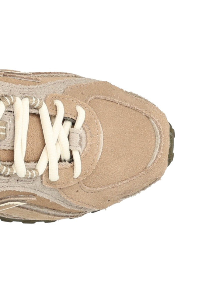 New Balance Sneaker 204 In Suede Sneakers - Beige | 44707dd482bc172ec02555df74e8d4165b1595f7