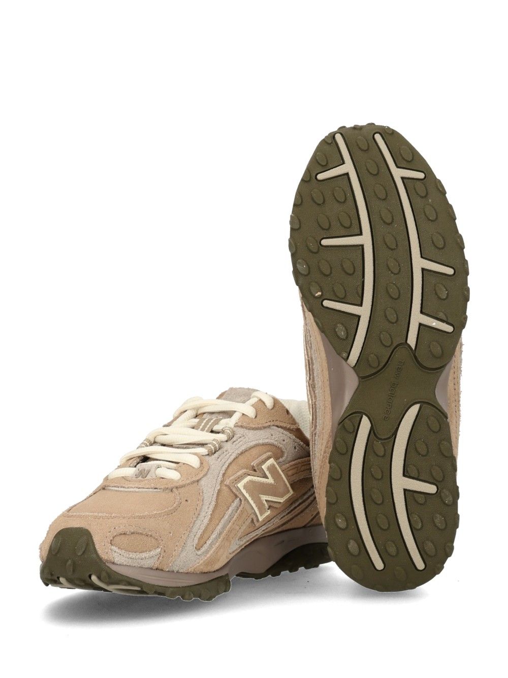 New Balance Sneaker 204 In Suede Sneakers - Beige | af65e7cb69b9b5a57e0ce3a0abf74ff14c4ffd67