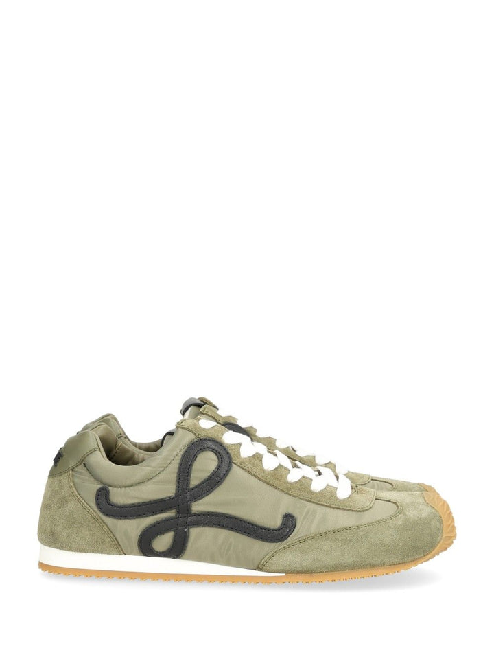 Loewe Ballet Runner 2.0 Sneaker Sneakers - Green | d46e4933cd202247dd3ca93573b71f22560d12e6