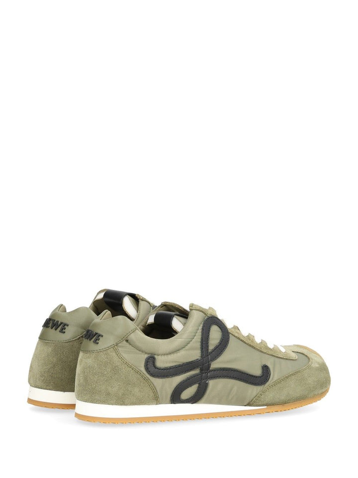 Loewe Ballet Runner 2.0 Sneaker Sneakers - Green | d19759d265ae749ca57b4906388a94b34d350a27