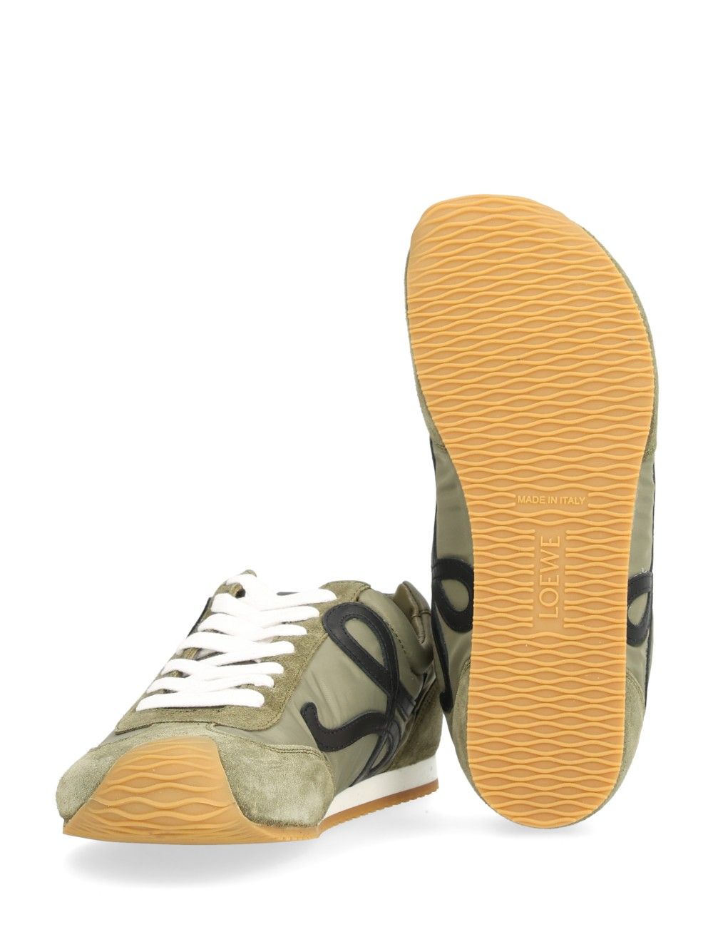 Loewe Ballet Runner 2.0 Sneaker Sneakers - Green | e6fa7c3aea7ba77378a5e434cd2b3742c5baabf1