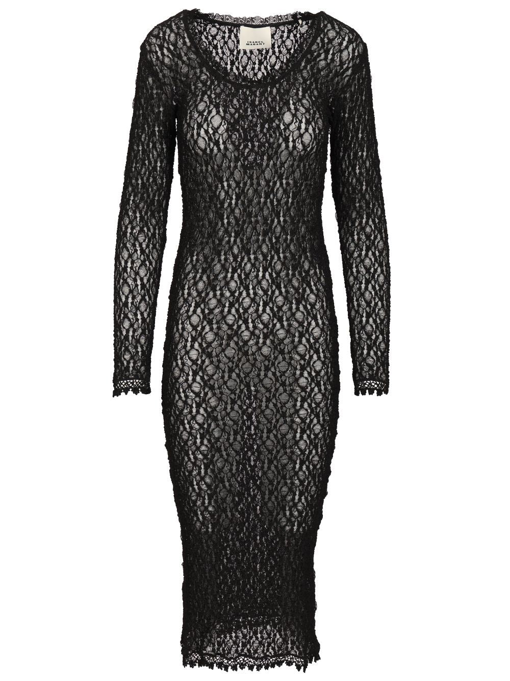 Isabel Marant Belsane-Gb Dresses - Black | c5e25c9cbfa6dee1d651d8f8fc7ec9efb7b1a692