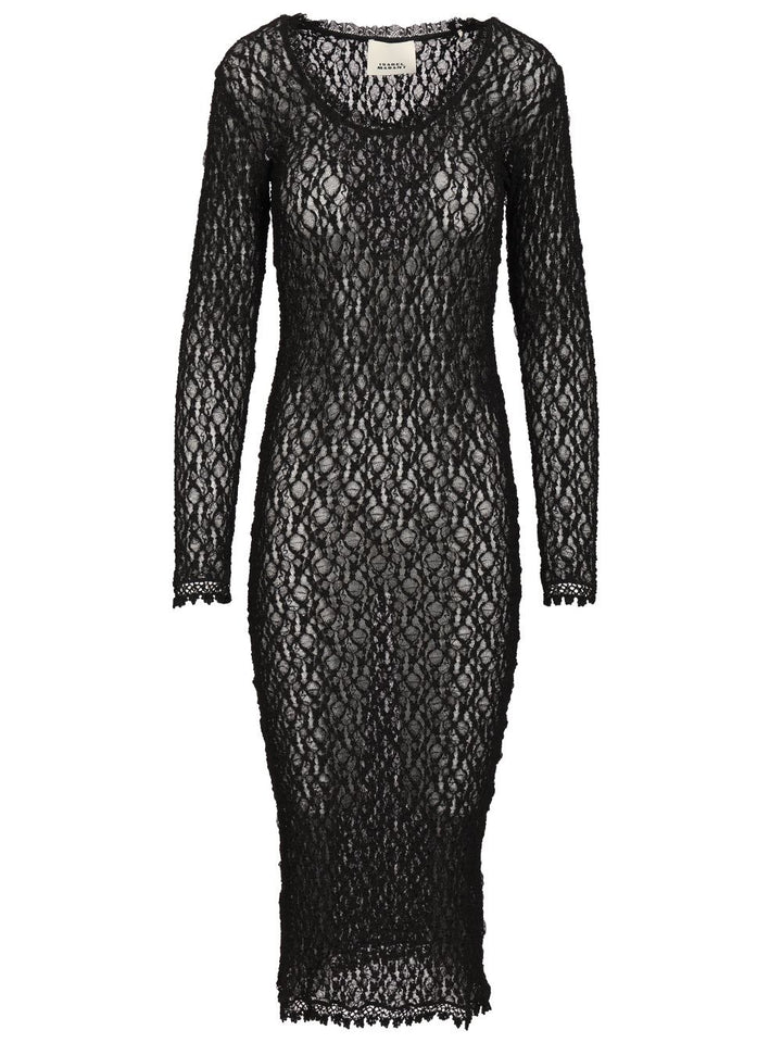 Isabel Marant Belsane-Gb Dresses - Black | c5e25c9cbfa6dee1d651d8f8fc7ec9efb7b1a692