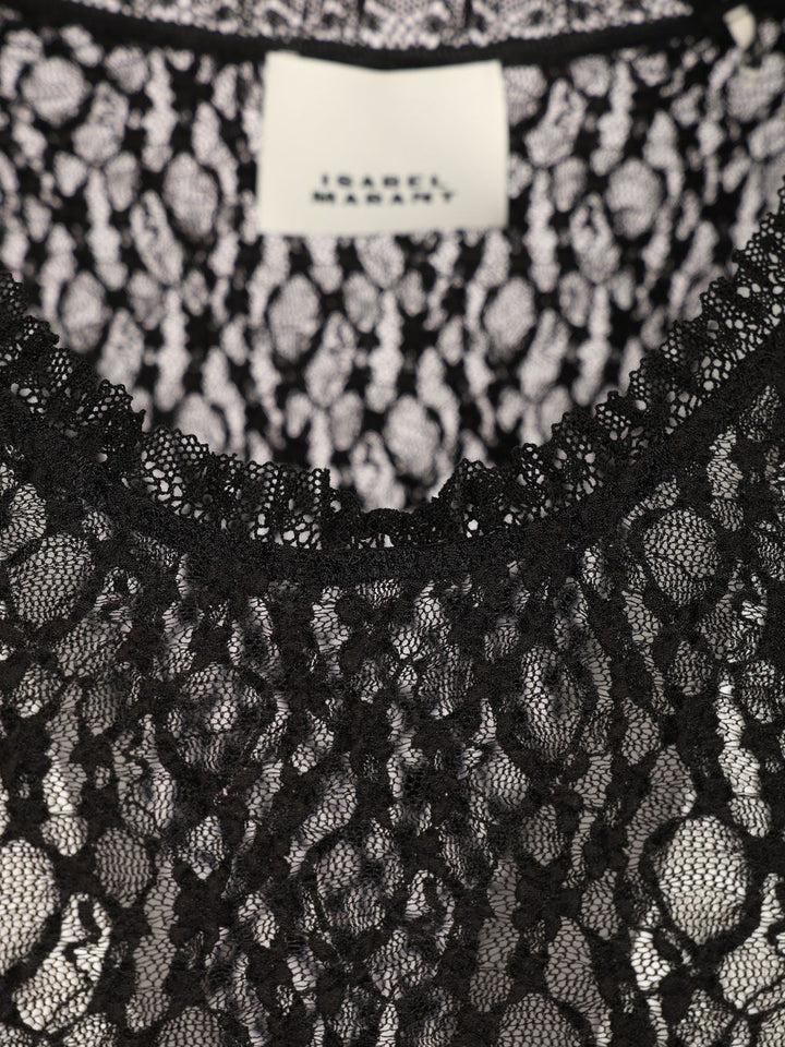 Isabel Marant Belsane-Gb Dresses - Black | e53e02be23feee8c110f05f76134c4318f90a241