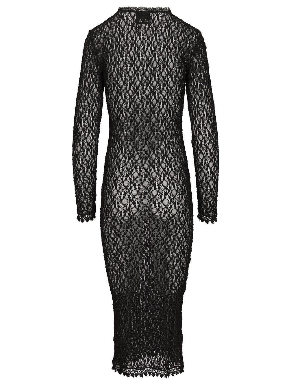 Isabel Marant Belsane-Gb Dresses - Black | 3fdd386a4eff3a813ae894099a1cebad7726b071
