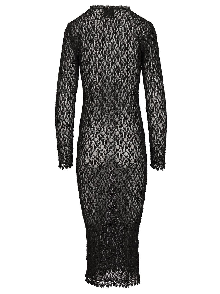 Isabel Marant Belsane-Gb Dresses - Black | 3fdd386a4eff3a813ae894099a1cebad7726b071