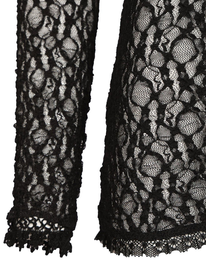 Isabel Marant Brany-Gb Tops - Black | 3ac04d903e7f6030f8cdc83a0ba222ad8f47c58e