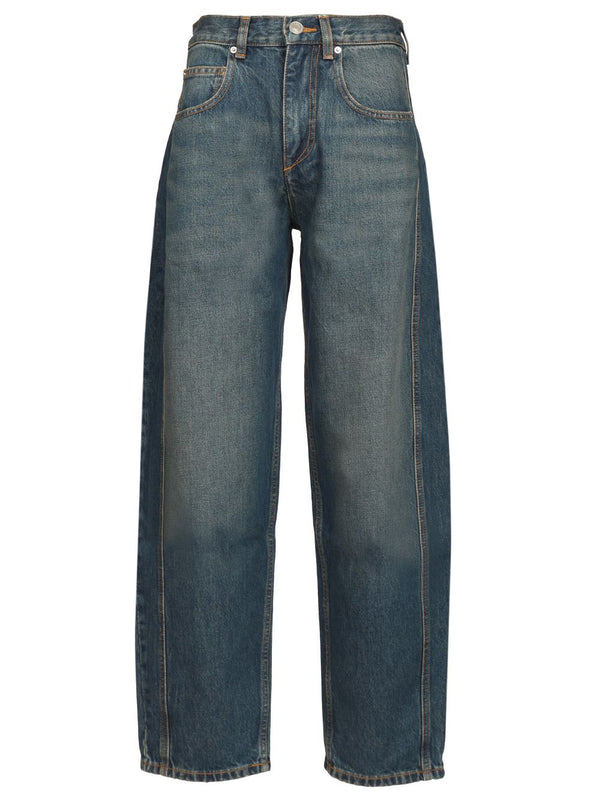 Oriane Jeans Blue