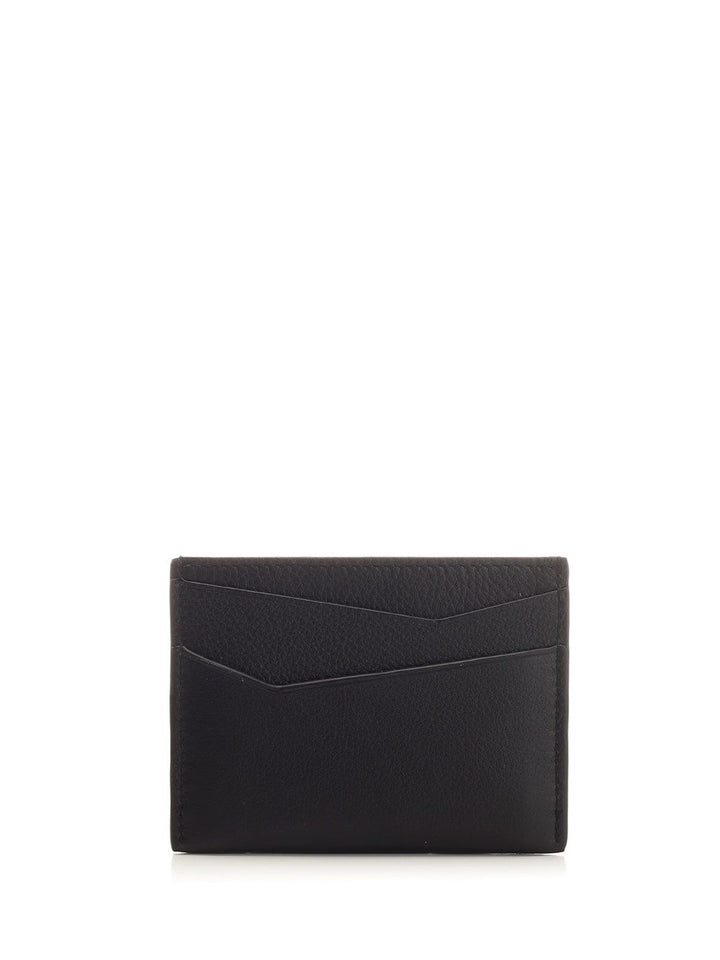 Loewe Puzzle Wallets - Black | b7b5857ea71457ab068d82cf9008c56d6cb267b1