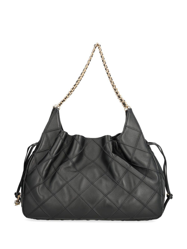 Fleming Shoulder Bags Black