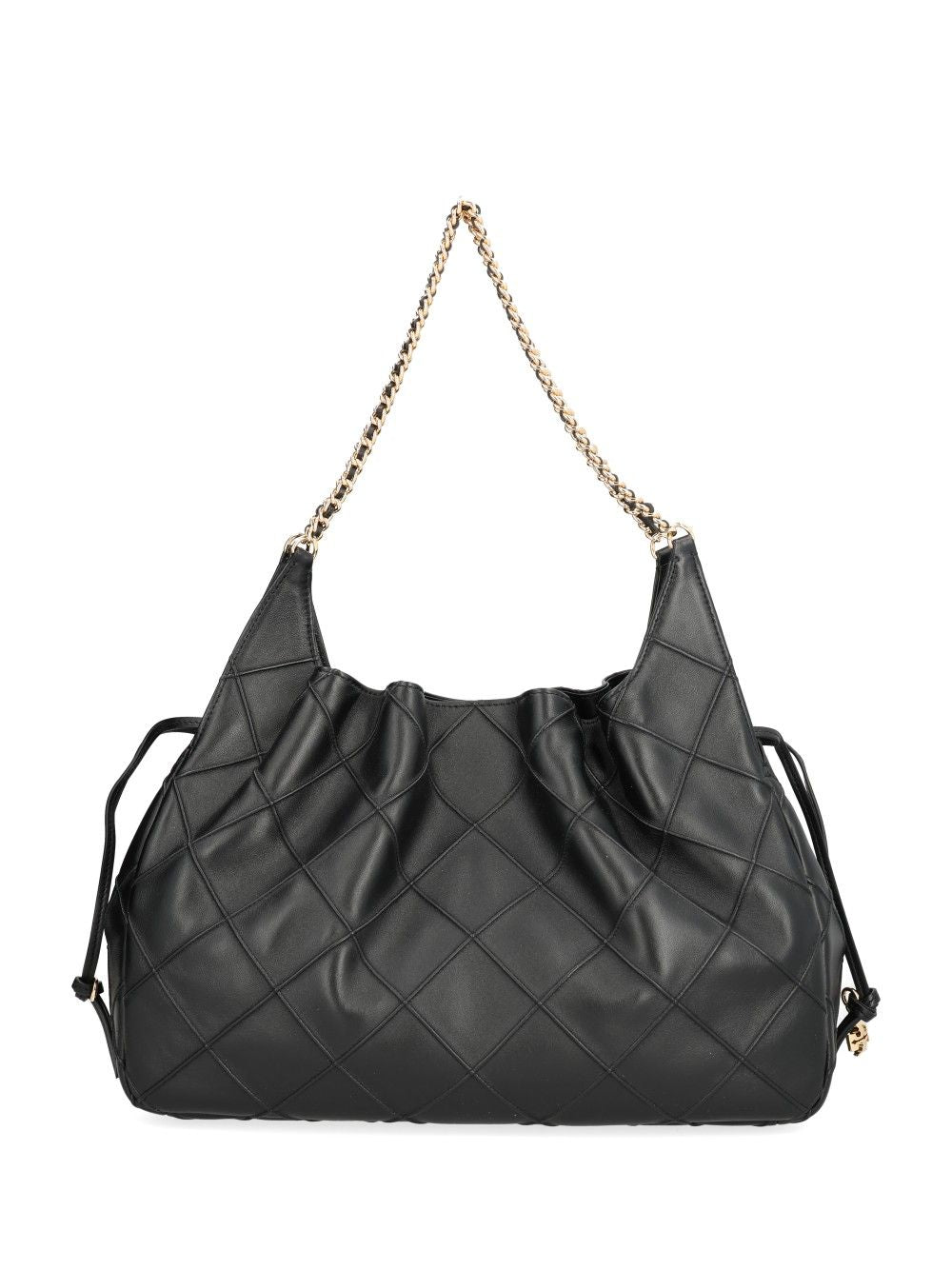 Tory Burch Fleming Shoulder Bags - Black | a27614ab402330a17e18c869eedfc66eaa41e007