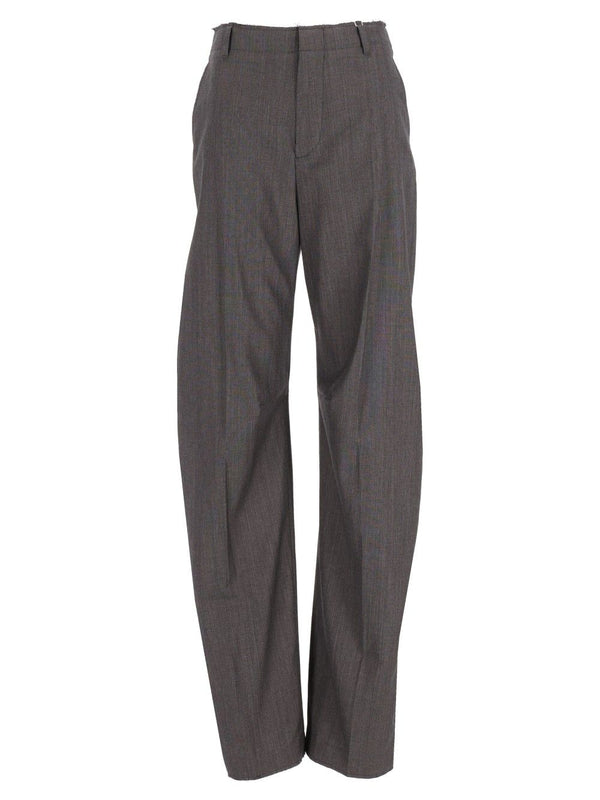 Pants Trousers Grey