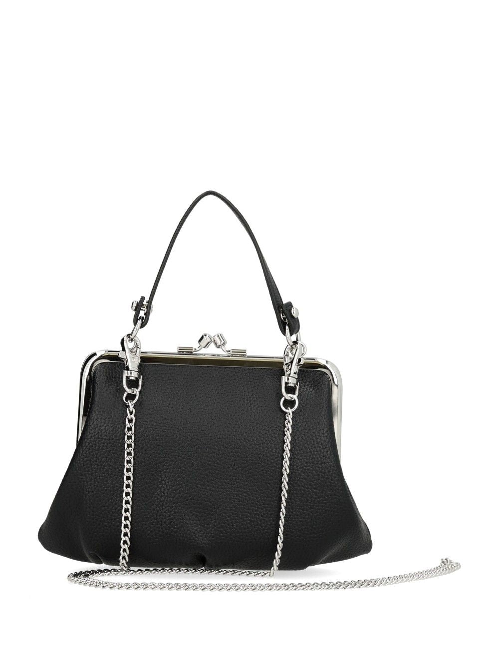 Vivienne Westwood Granny Frame Handbags - Black | f663383d645c689e290254b799fc35992869962f