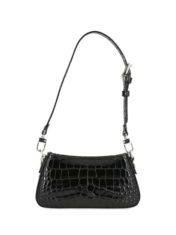 Vivienne Westwood Tasha Shoulder Phone Bag Shoulder Bags - Black | 7944d556bf105d51f063bf6984abb40b84e42d1d