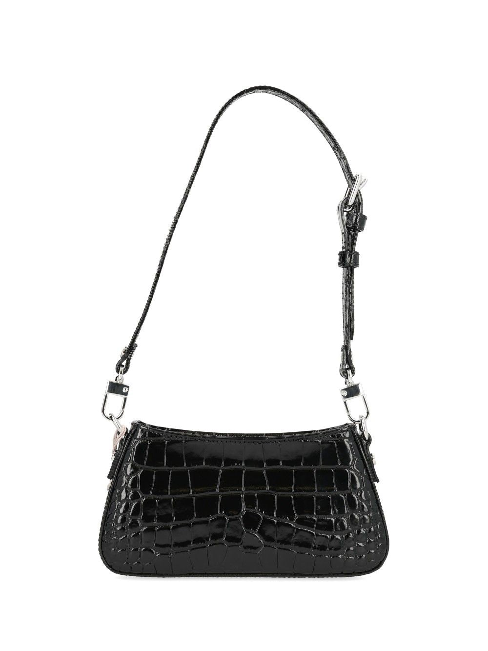 Vivienne Westwood Tasha Shoulder Bags - Black | 789067d2359e932d4d3ec6404ce1c8c202614ef2