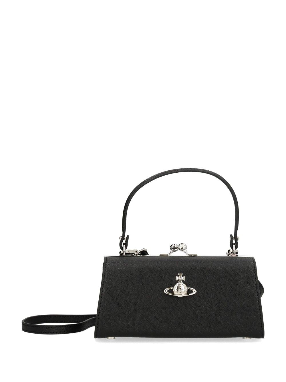 Vivienne Westwood Doll Handbags - Black | 7cc0aa337d5b23b964682a7d0625be221f71ae57