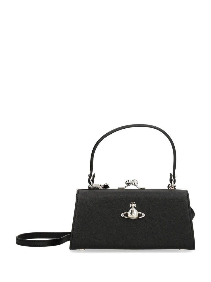 Vivienne Westwood Doll Handbags - Black | 7cc0aa337d5b23b964682a7d0625be221f71ae57
