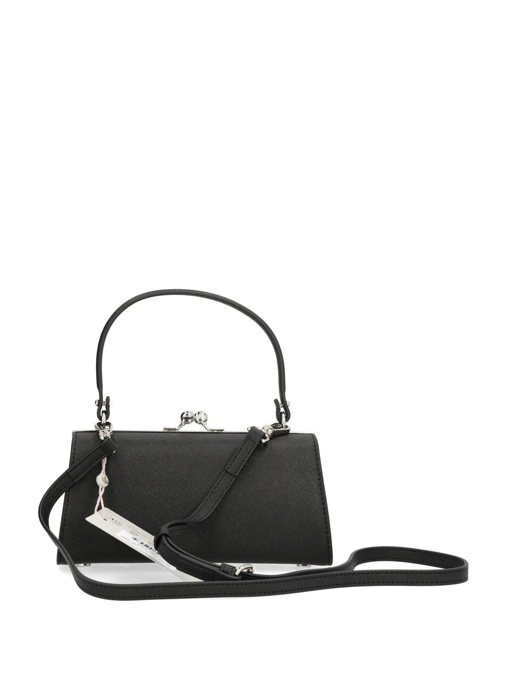 Vivienne Westwood Doll Handbags - Black | e4742bfc85608b0478d59a353cb3be7cdbb6a8df