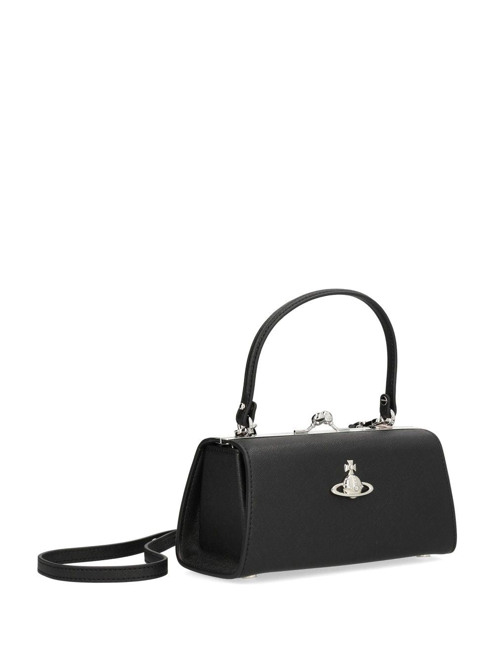Vivienne Westwood Doll Handbags - Black | f1c4eb66076a9feb8b903f148b3a3ee37fc6d59a