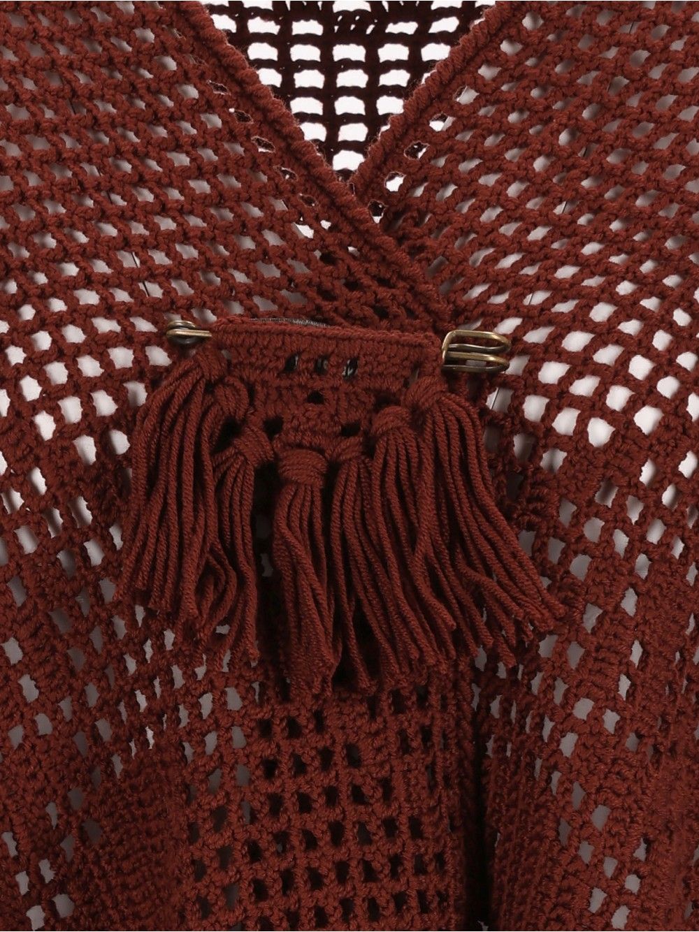 Chiarais Peony Scarves And Foulards - Brown | e99b1ba30326c7176776ae9c76adfacf5b9b51fc