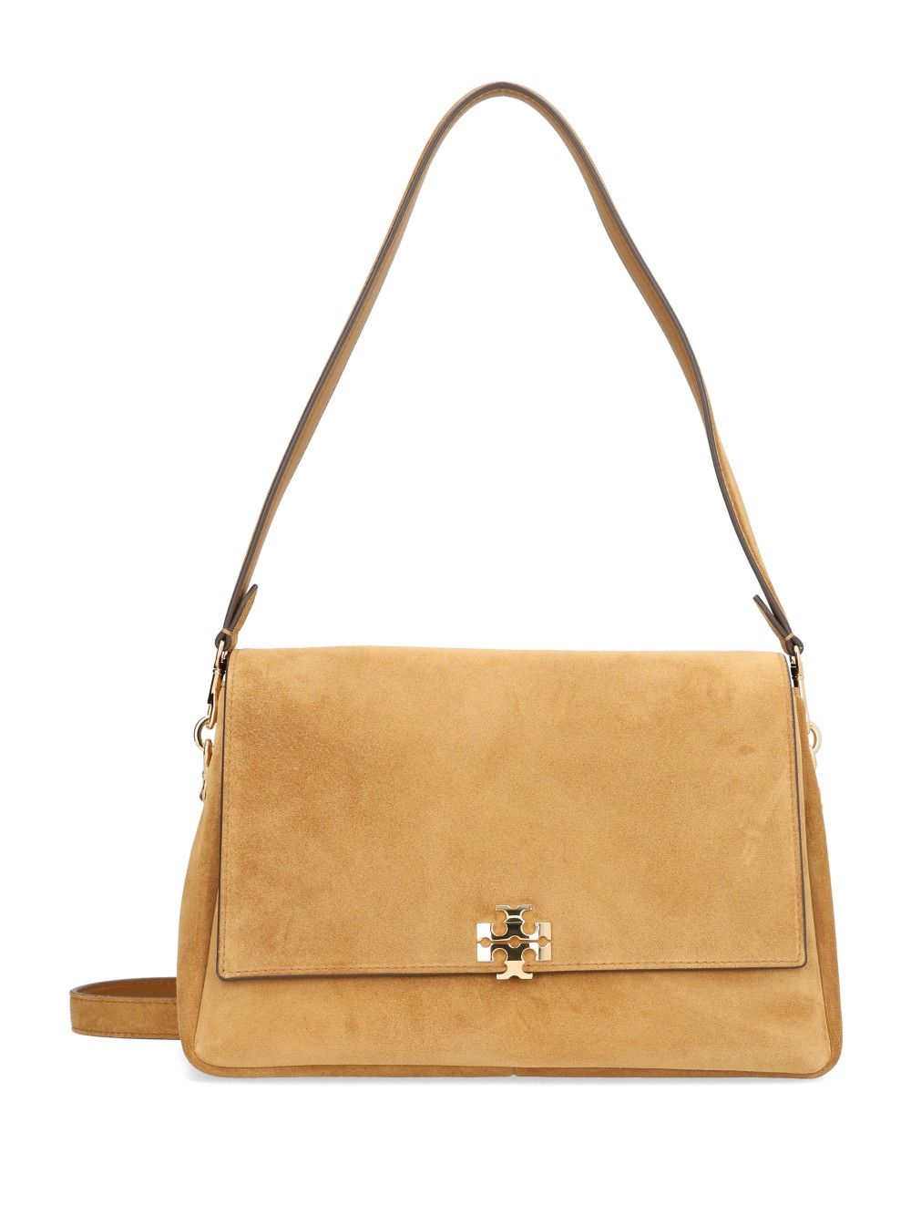Tory Burch Charlie Shoulder Bags - Brown | 13cbb2d1300157f436a2a57943e2cb6ee91b72af