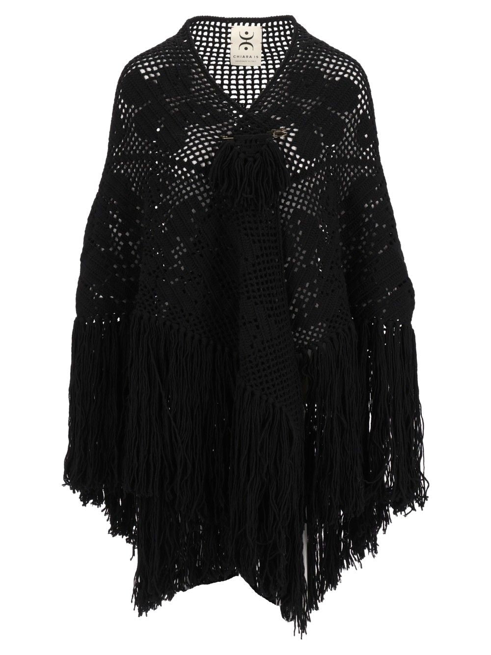 Chiarais Peony Scarves And Foulards - Black | db6daea7757852bbb7c768352cf59b4c62d4c4a6