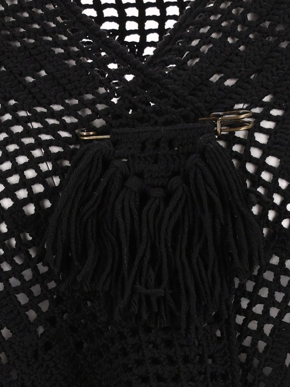 Chiarais Peony Scarves And Foulards - Black | c4098c13d8df53c6054f7f402513c418801b574a