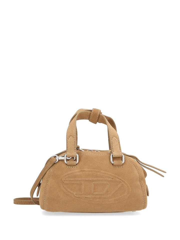 Diesel 1dr Dome Crossbody Crossbody Bags - Brown | 8a4632e41062bbcd5a0e6f34ee4c954c948ef2df