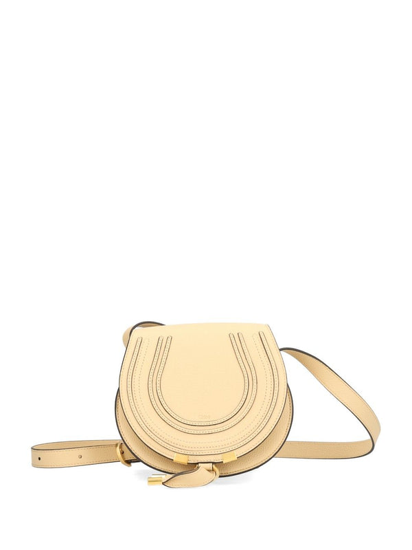 Marcie Shoulder Bags Beige