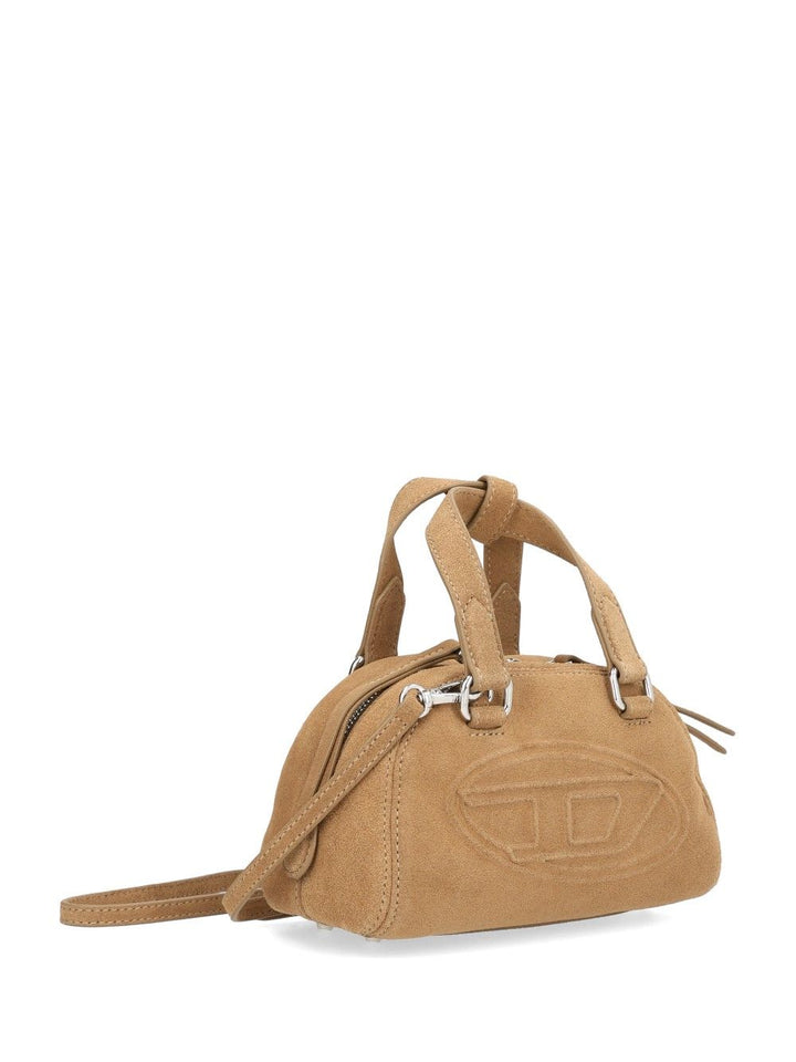Diesel 1dr Dome Crossbody Crossbody Bags - Brown | 3ee48f3ff0a84bbb828e58751cf6bcff23c57dca