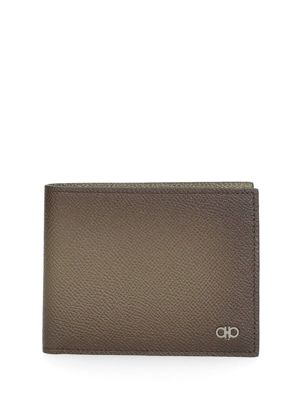 Ferragamo Gancini Bifold Wallet Wallets - Brown | df51dae7f1db7e0185139c45835d41d6e1d64e3d
