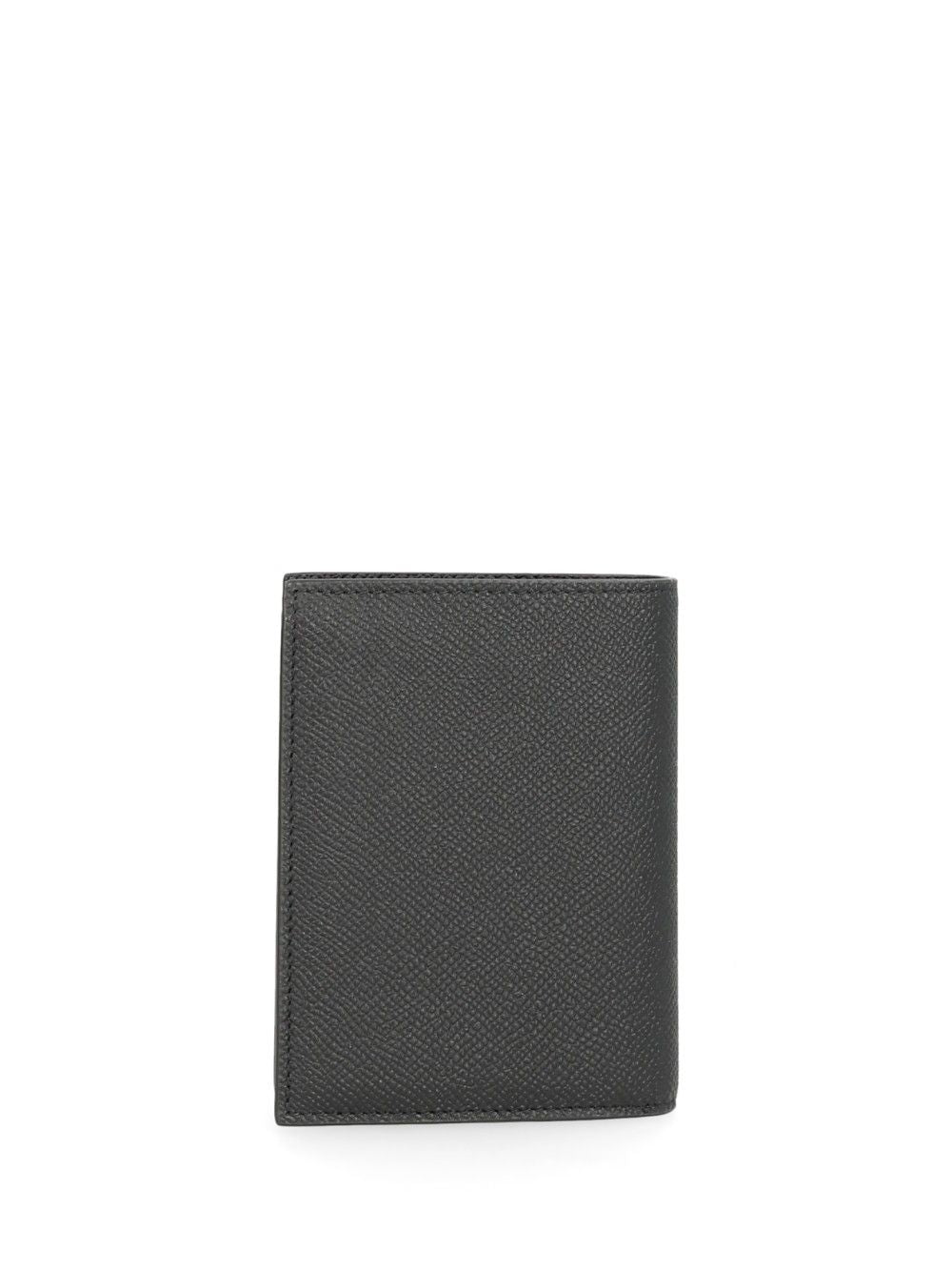 Ferragamo Mini Gancini Wallet Wallets - Black | e8a36e485310cd0a67faf3015364884cab27d7a8