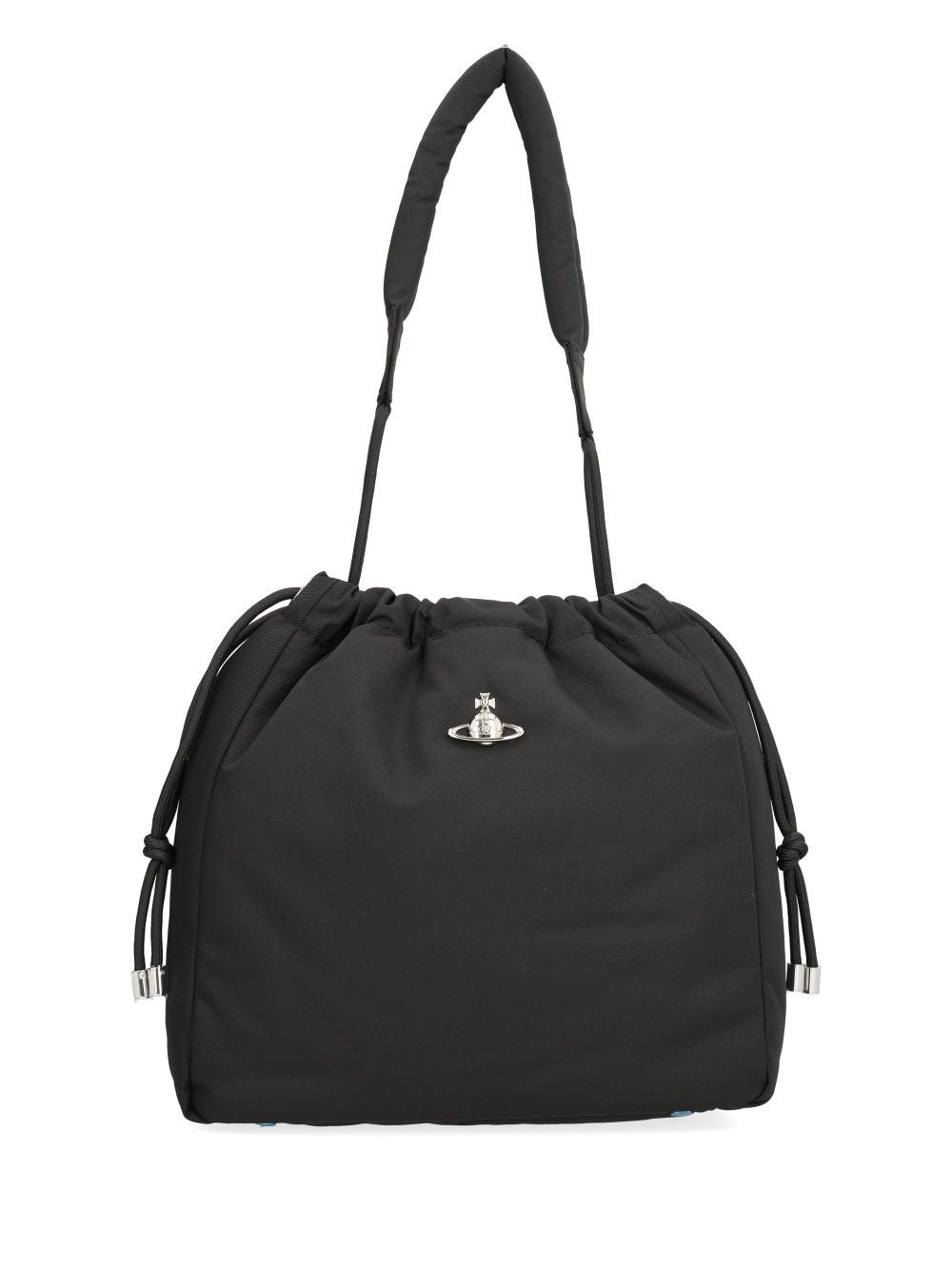 Vivienne Westwood Hilary Bucket Bag Shoulder Bags - Black | 0520c4730325a233682d3e6bc9a739687f994404